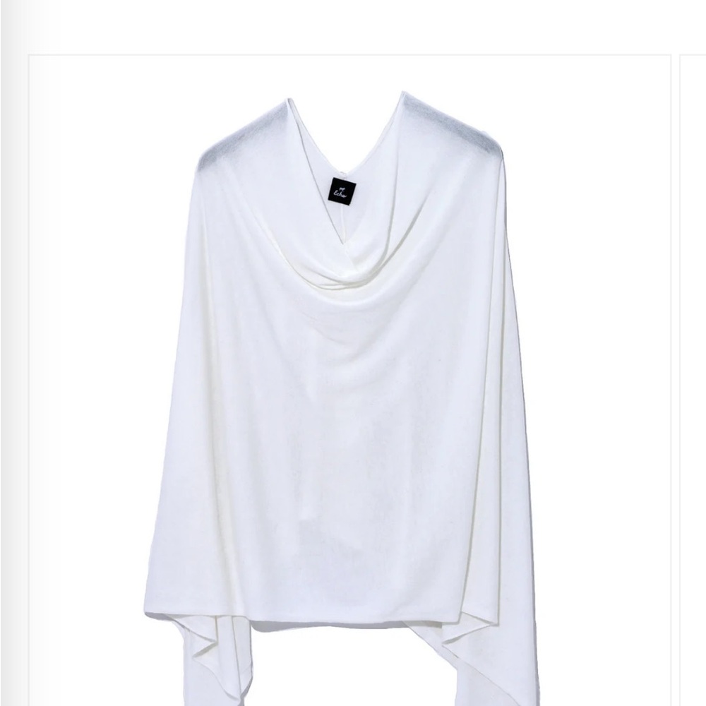 Women's Draped Cowl Neck Sweater